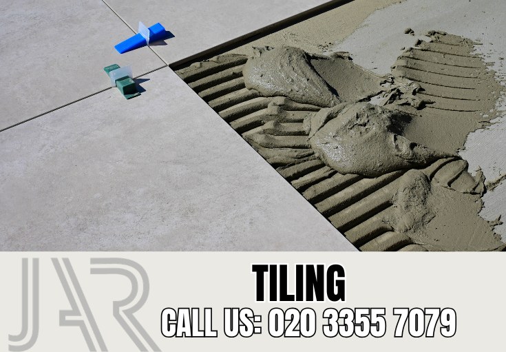 Bathroom Tiling by Ladbrokegrove Bathroom Fitters